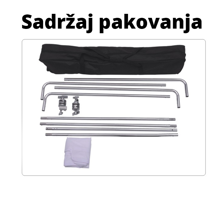 Meking HD-2400 difuzni panel - 2